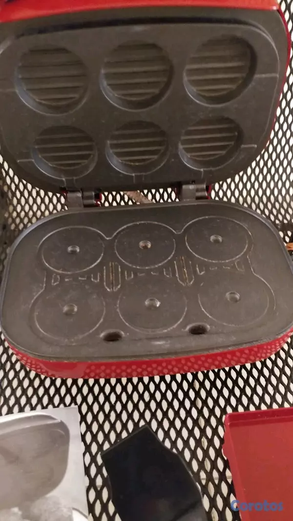 electrodomesticos - se vende wafleras importada al por mayor y al detalles 18