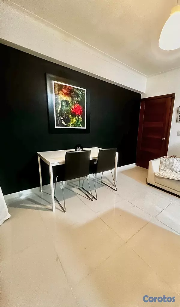 apartamentos - APARTAMENTO AMUEBLADO EVARISTO MORALES 4