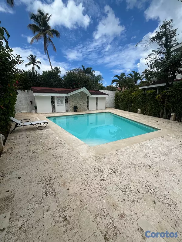 casas vacacionales y villas - villa caracoles 2