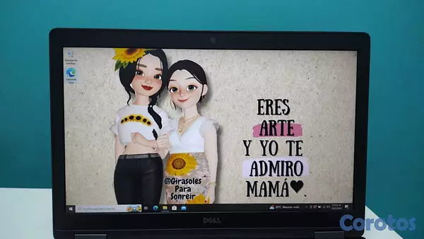 computadoras y laptops - *Laptop, Dell Latitude 5580 / 7th Gen, Intel Core  2