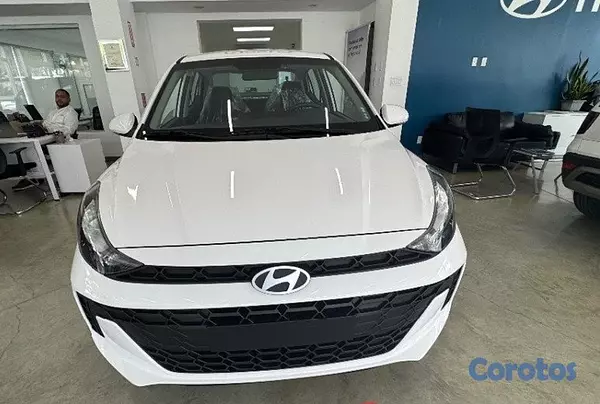 carros - HYUNDAI GRAND I 10 (Sedan) 2026 3