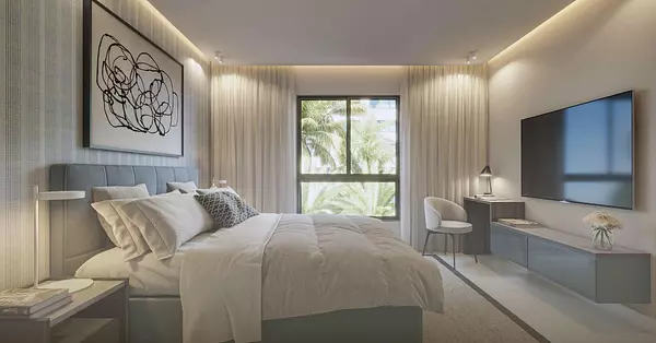 apartamentos - Apartamentos Turísticos (Daos), Bávaro-Punta Cana, en construcción 5