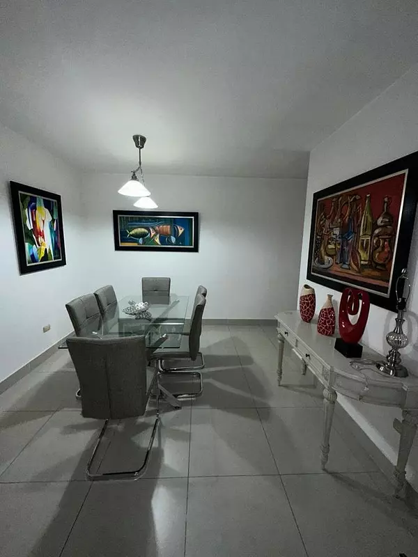 apartamentos - Apartamento en alquiler amueblado en el Piantini  3