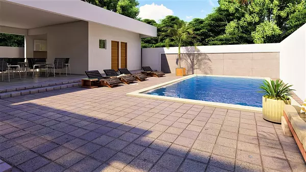 apartamentos - Proyecto Residencial La Matilde en Gurabo, Santiago 7