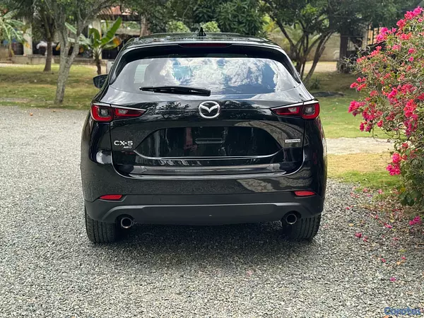jeepetas y camionetas - mazda cx5 grand touring 2022 8