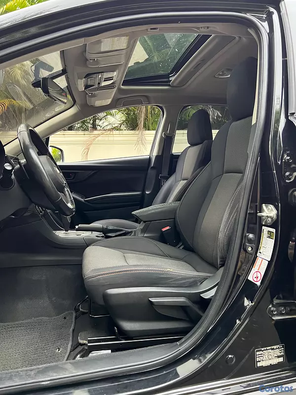 jeepetas y camionetas - subaru crosstrek 2018 4x4  6