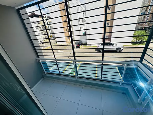 apartamentos - APARTAMENTO EN VENTA EN SANTIAGO de los Caballeros  2