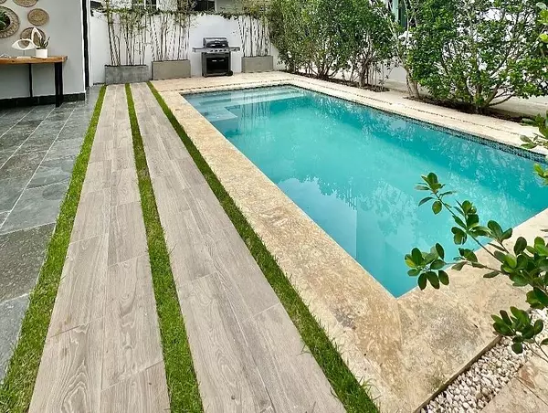 apartamentos - Apartamentp 1er Nivel en Llanos de Gurabo 2
