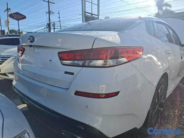 carros - KIA K-5 2019 PINTADO 7