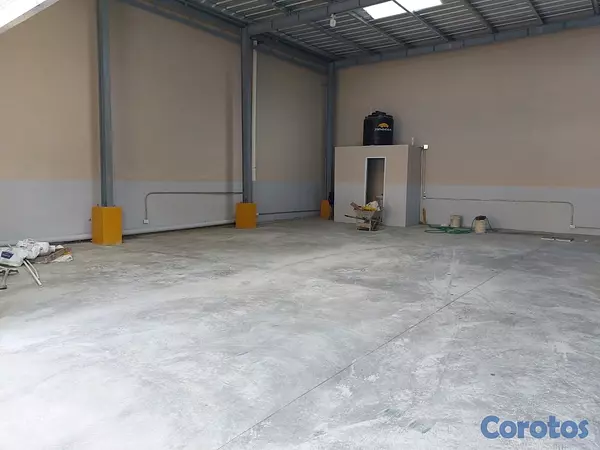 otros inmuebles - Nave Industrial en Alquiler  3