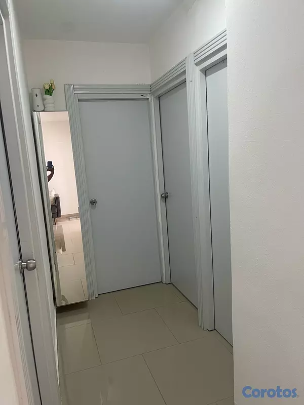 apartamentos - SE ALQUILA o SE VENDE Apartamento Remodelado Residencial Juan Rafael 6