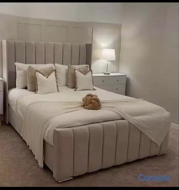 muebles y colchones - las mejores cama a un súper precio ⏰😍🧸 5