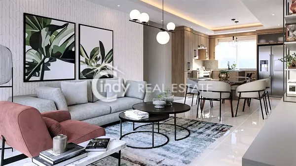 apartamentos - Apartamentos En Venta de105 M2, 3 Habitaciones, Pisicina, Area Social. 6
