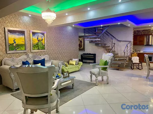 penthouses - Penthouse en la urbanización Real Santo Domingo 3