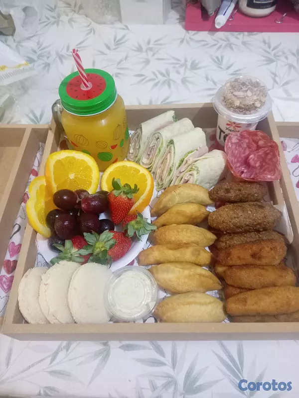 servicios profesionales - Desayunos personalizados  3