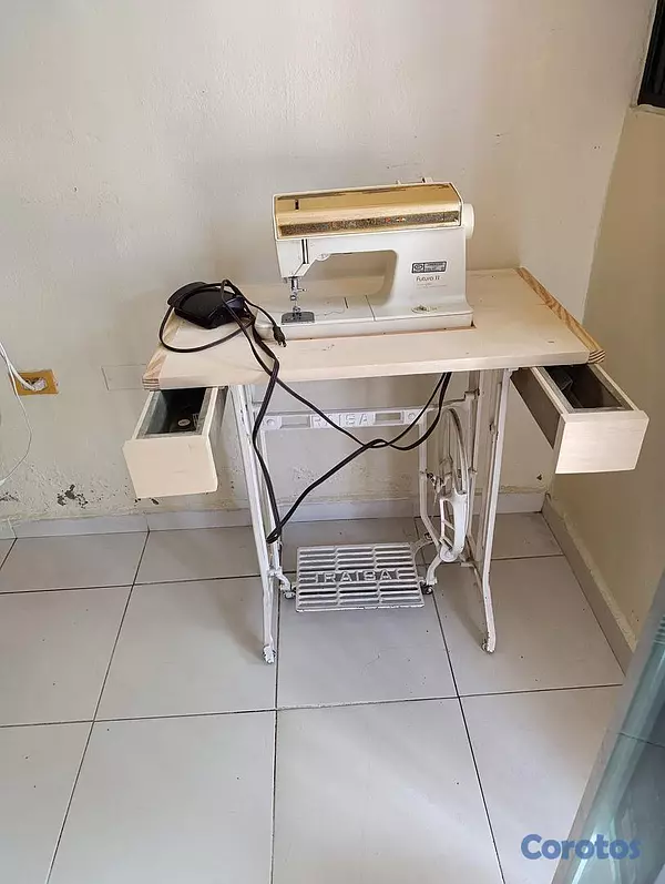 electrodomesticos - Máquina de coser SINGER  2