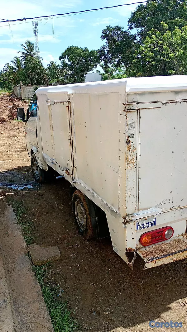 camiones y vehiculos pesados - Hyundai h100 7