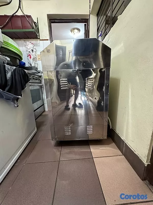 equipos profesionales - Vendo Tostador de Cafe 4