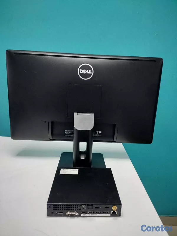 computadoras y laptops - PC COMPLETA De, Desktop, Dell OptiPlex 3020M (mff) 4