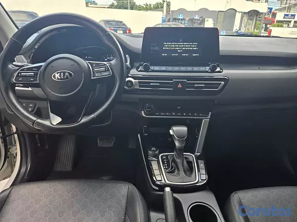 jeepetas y camionetas - KIA SELTOS 2022 BLANCO DIESEL 13