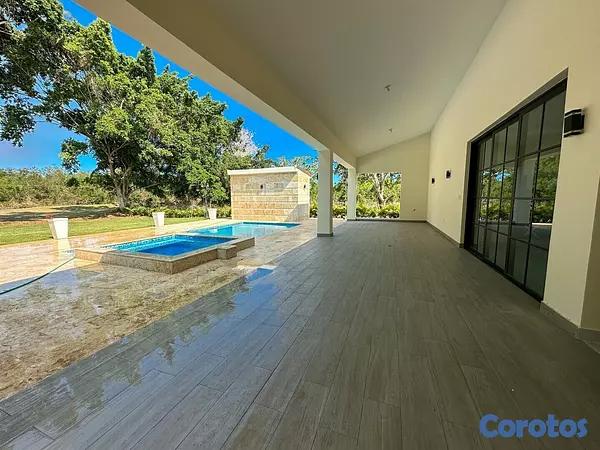 casas vacacionales y villas - 📍 Metro Country Club, Juan Dolio 7