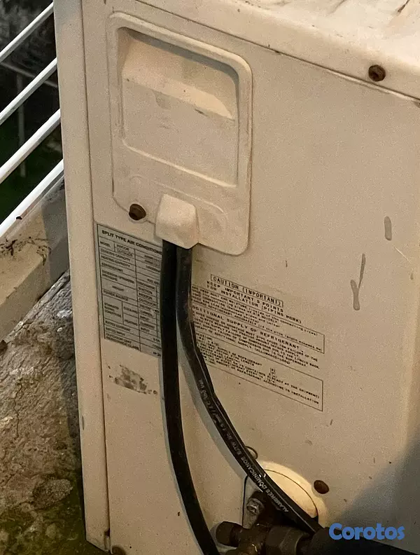 aires acondicionados y abanicos - Aires acondicionados Fan Coil Westinghouse 3