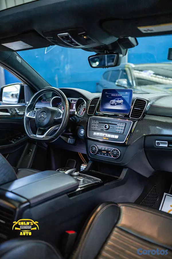 jeepetas y camionetas - Mercedes Benz GLE 43 AMG Coupe 2019 Clean Carfax 11