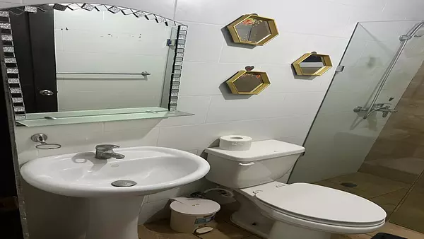 apartamentos - APARTAMENTO CHARLES DE GAULLE SANTO DOMINGO ESTE PROX AUT DE SAN ISIDRO 4