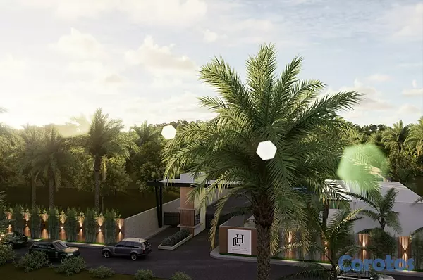 solares y terrenos - Proyecto Cerrado de Solares en Ave. Hispanoamerica 8