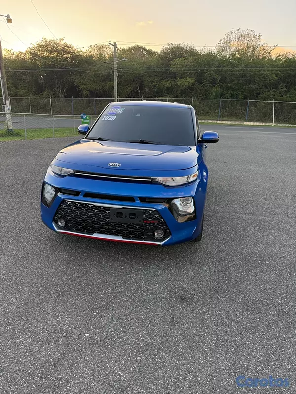 jeepetas y camionetas - kia Soul GT LINe 2020 clean carfax motor Doch 6