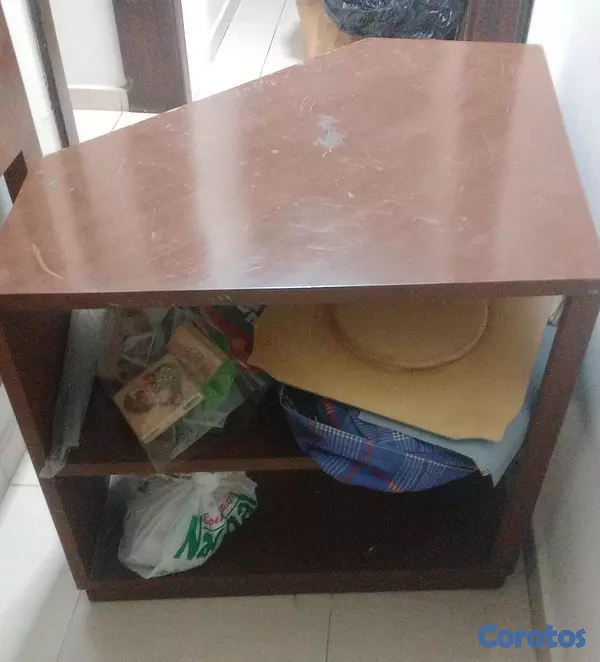 muebles y colchones - Organizador De Esquina Para Hogar 2