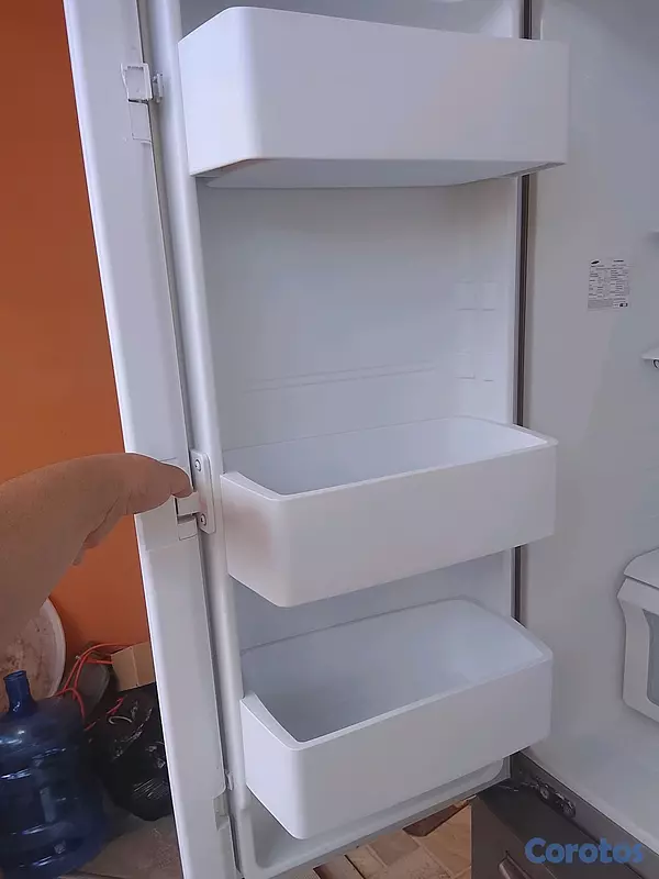 electrodomesticos - Se vende Nevera Samsung usada  2