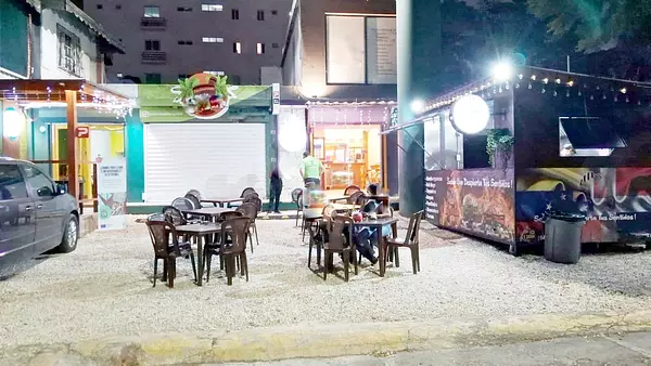 oficinas y locales comerciales - Food truck bella vista 5