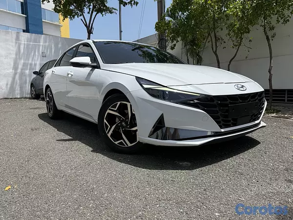 carros - HYUNDAI AVANTE 2021 PRESTIGE  3
