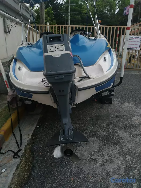 botes - Bote Seadoo 17 pies  3