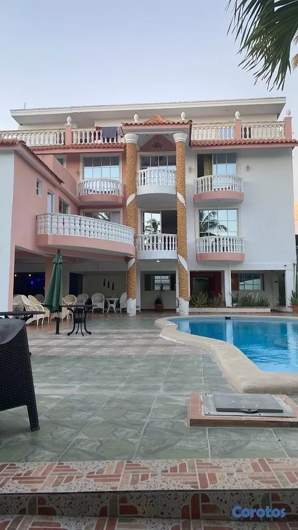 otros inmuebles - venta de hote en Juan dolió,Guayacanes cerca de la playa República Dominicana  5