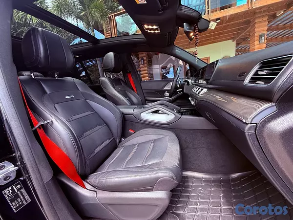 jeepetas y camionetas - Mercedes-Benz GLS 63 AMG S PLUS 2022 9