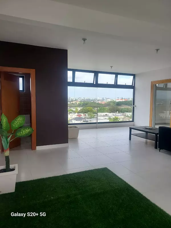 apartamentos - Apartamento en 4to Nivel en Santiago 1