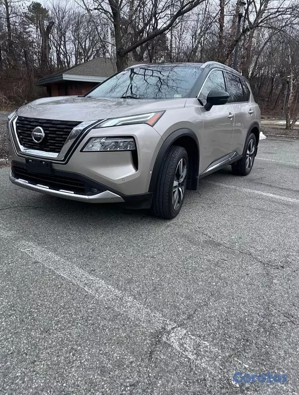 jeepetas y camionetas - NISSAN ROGUE 2021 PLATINIUM FULL |PIEL + BOSE + TE 2
