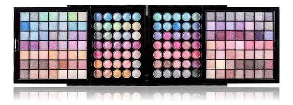 Salud y Equipamiento Médico - Set De Maquillaje Profesional  Cosmetics Todo En Uno 5