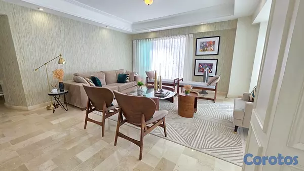 apartamentos - vendo bella vista tres habitaciones amplias con baño dos parqueos estudio servi 7