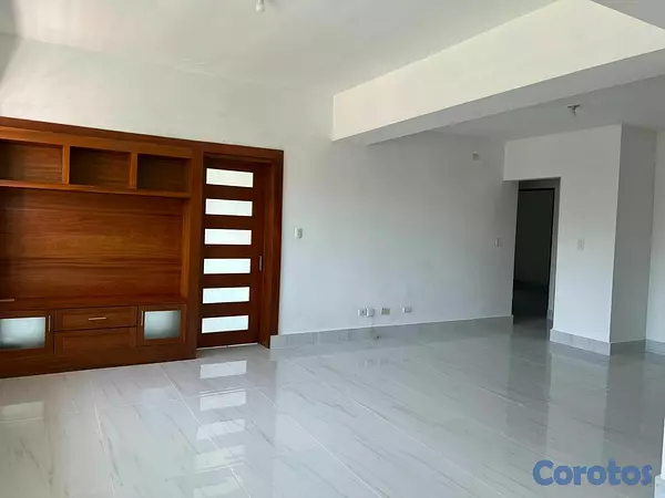apartamentos - Apartamento en alquiler en Gazcue 4