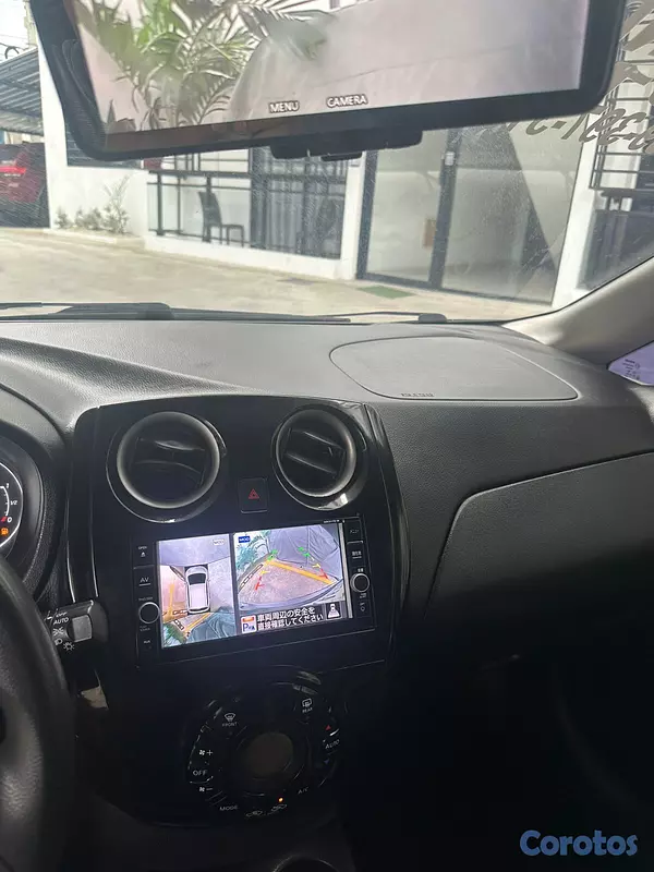 carros - vendo este precioso Nissan note 2018 super economico el ful camara 36 con sensor 8