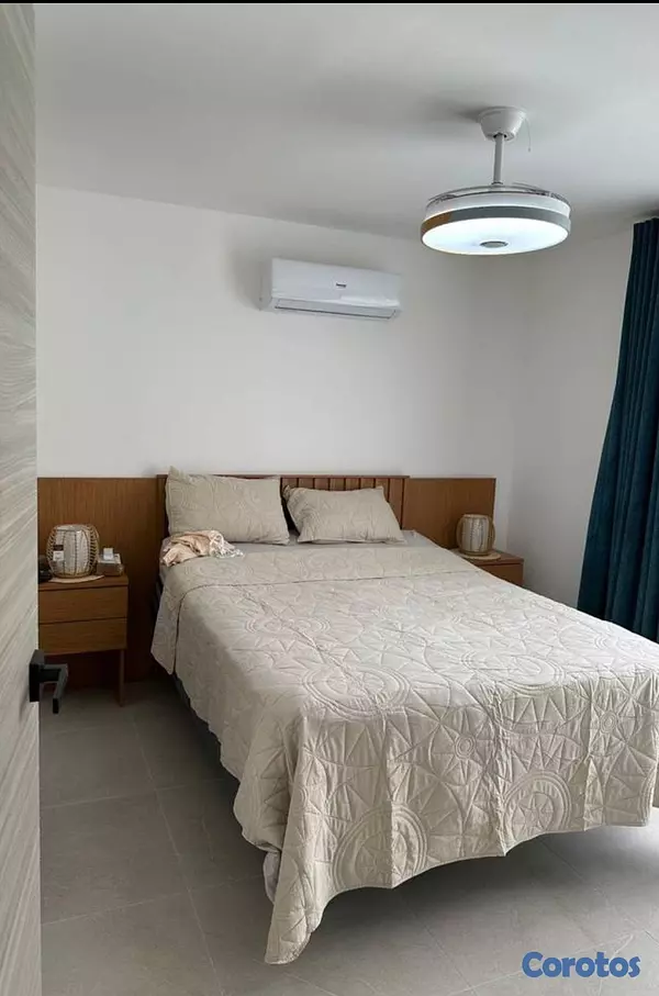 casas vacacionales y villas - Alquilo apartamento en vista cana 4