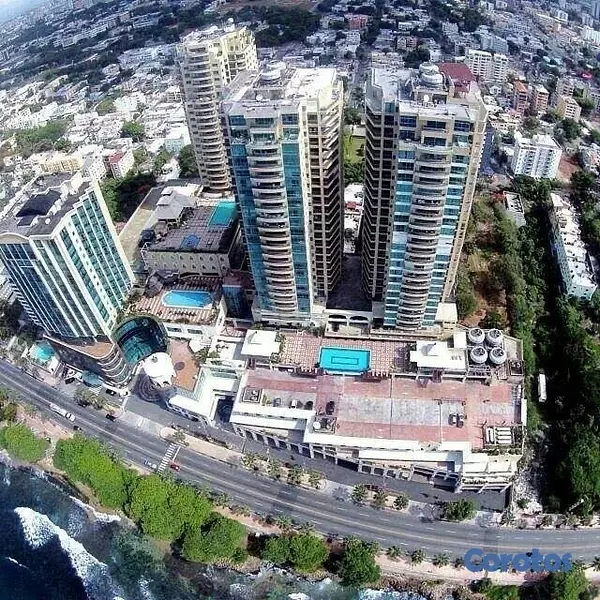 apartamentos - Se vende apartamento de lujo  Malecon center con vista al mar Distrito Nacional 6