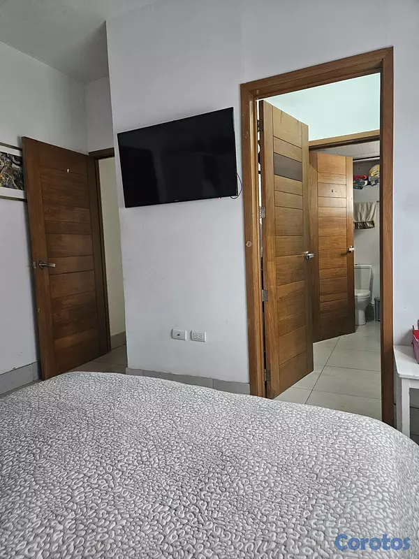 apartamentos - El Millon Distrito Nacional, Santo Domingo apartam 11