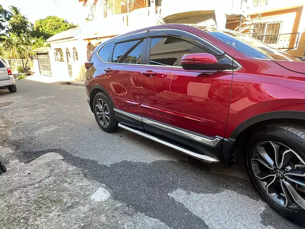 jeepetas y camionetas - Honda crv exl 2022 7