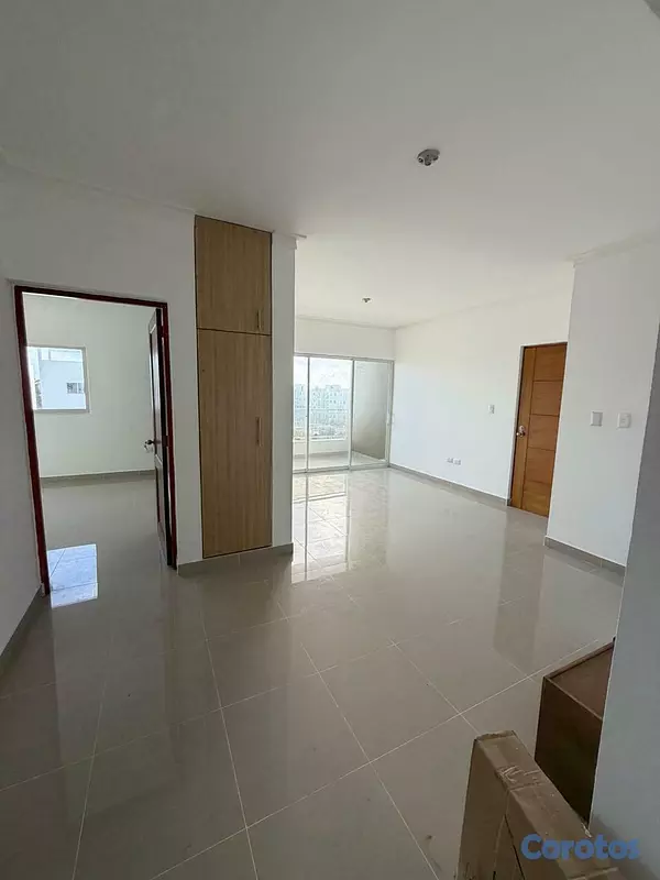 apartamentos - PENTHOUSE EN BOCA CHICA NUEVO SIN ESTRENAR  1