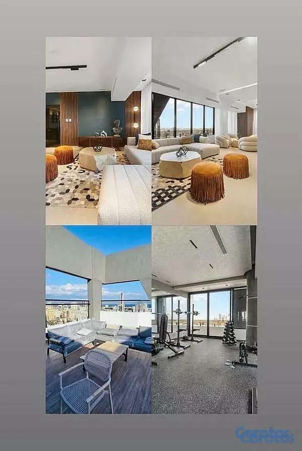 apartamentos - Hermoso Apartamento nuevo en torre moderna – Piso 13 con vista al mar. 
 18