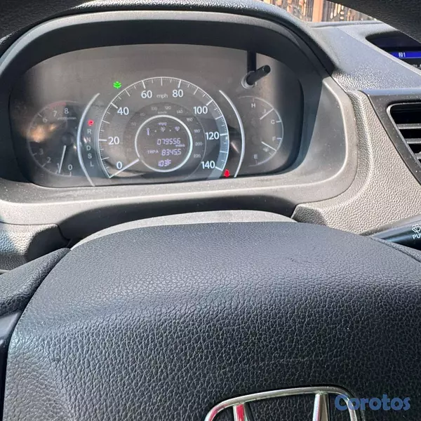jeepetas y camionetas - Jeepeta Honda CRV 2016 2